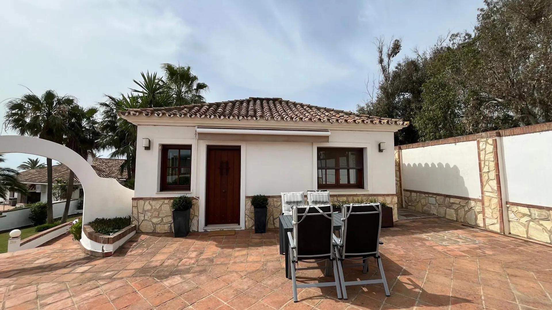 Villa Gobernador Manilva Spain
