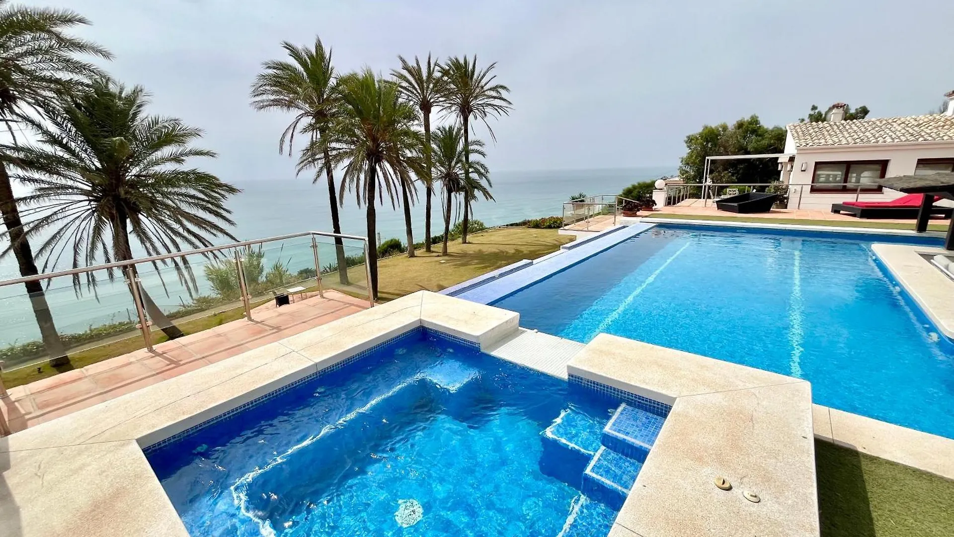 Holiday home Villa Gobernador Manilva Spain