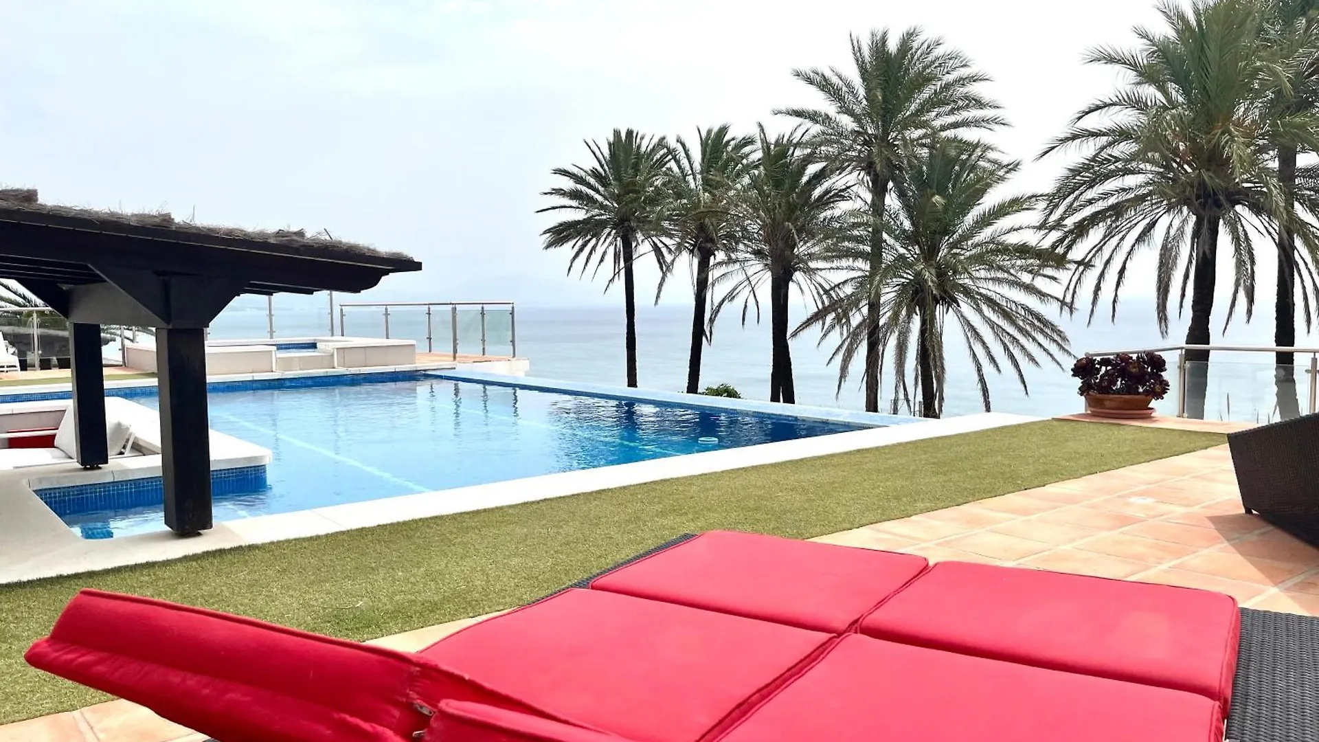 Holiday home Villa Gobernador Manilva Spain