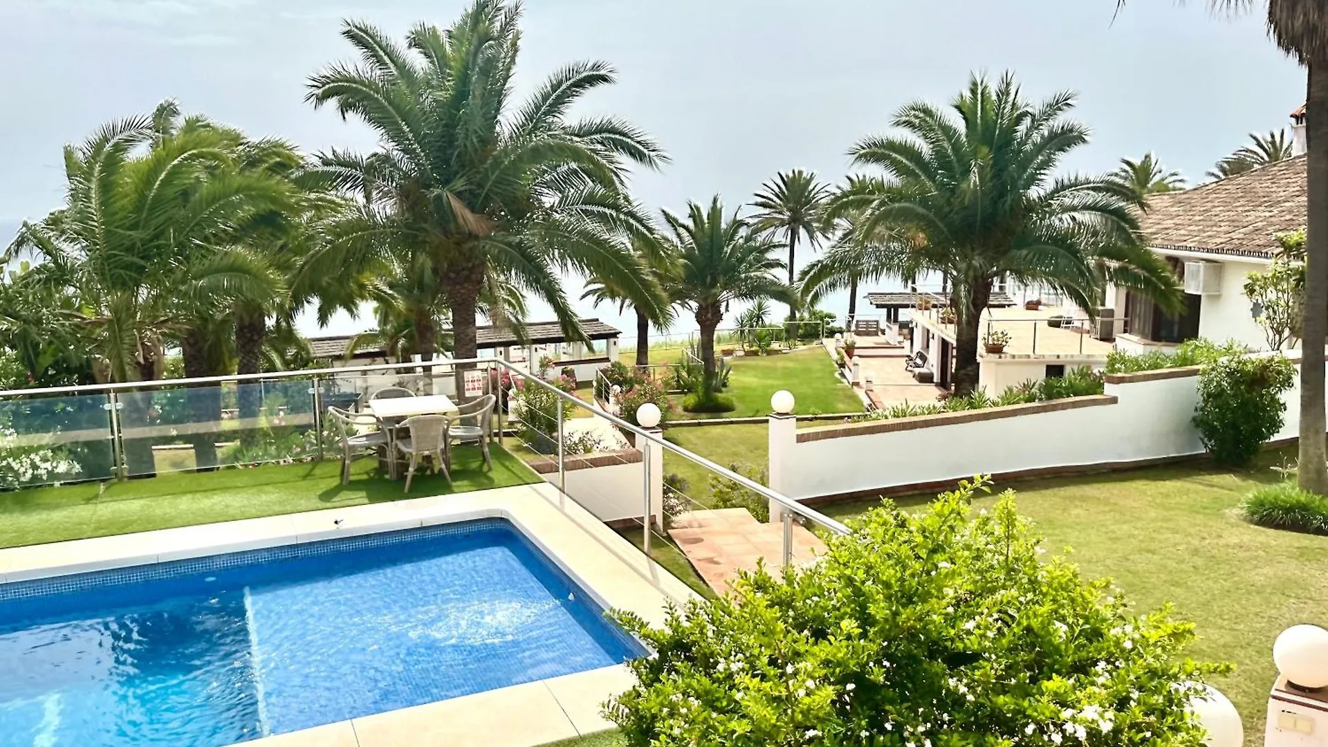 Villa Gobernador Manilva Holiday home
