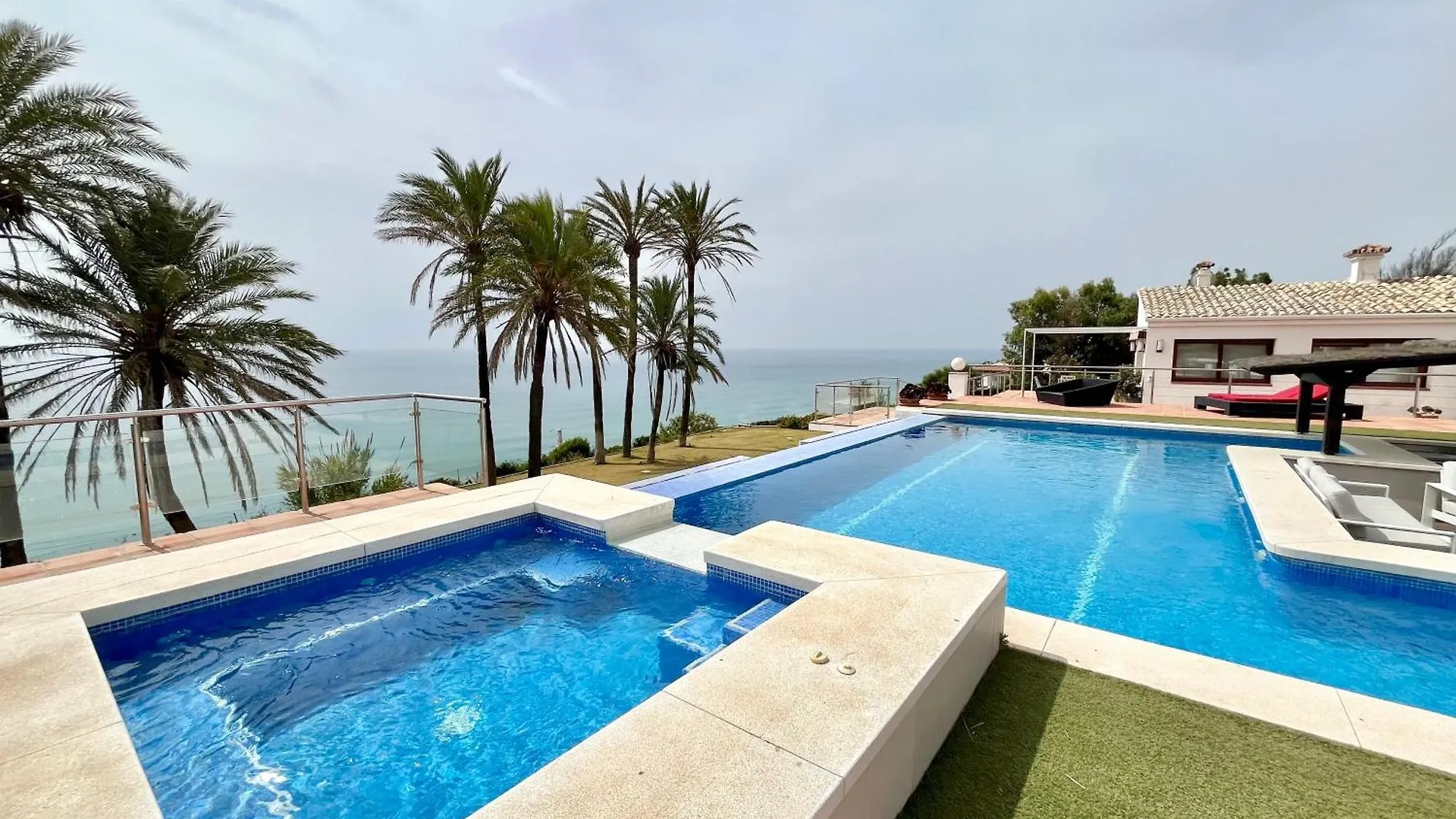 Villa Gobernador Manilva 0*,