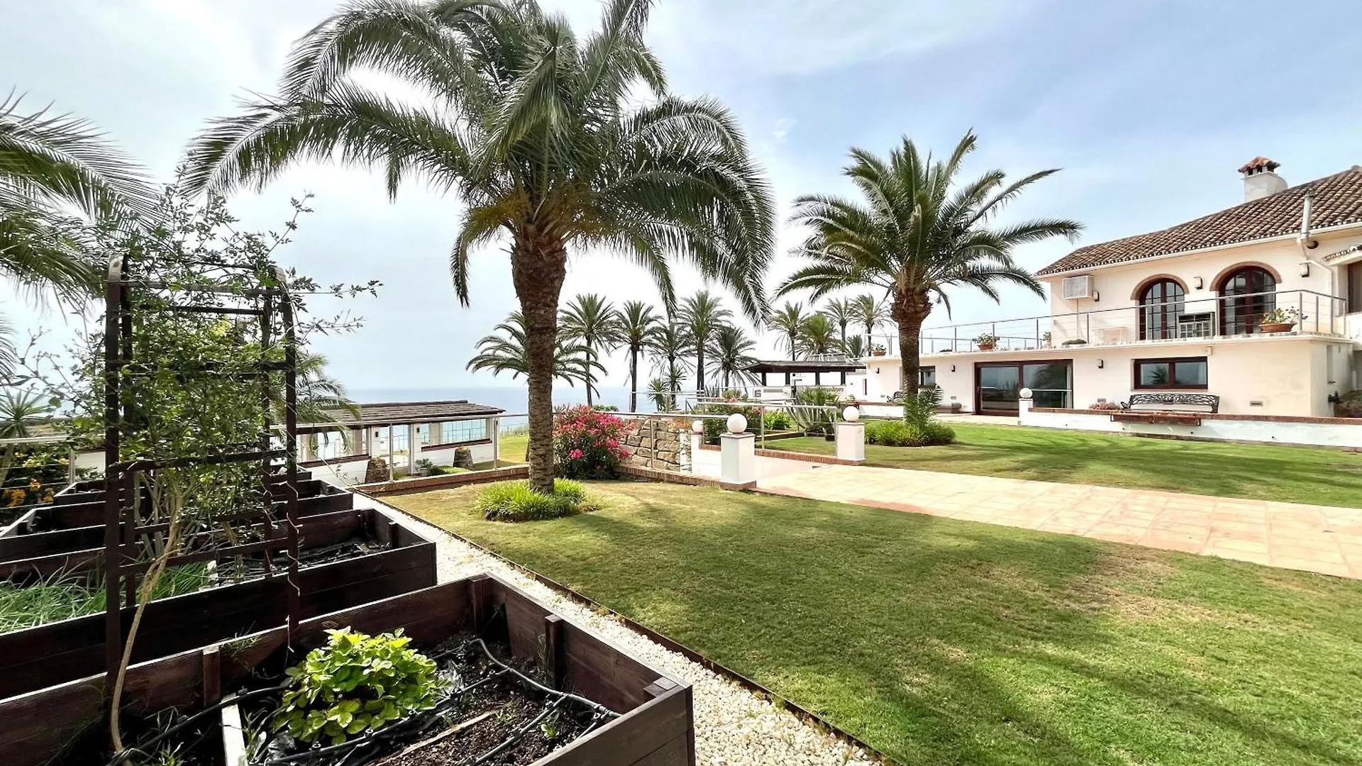 Villa Gobernador Manilva Holiday home