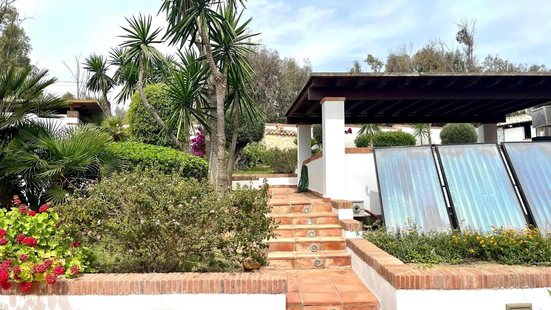 Villa Gobernador Manilva Spain
