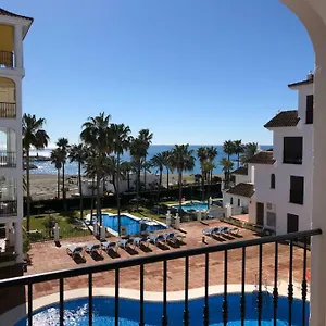 Puerto De La Duquesa Sea View Appartement
