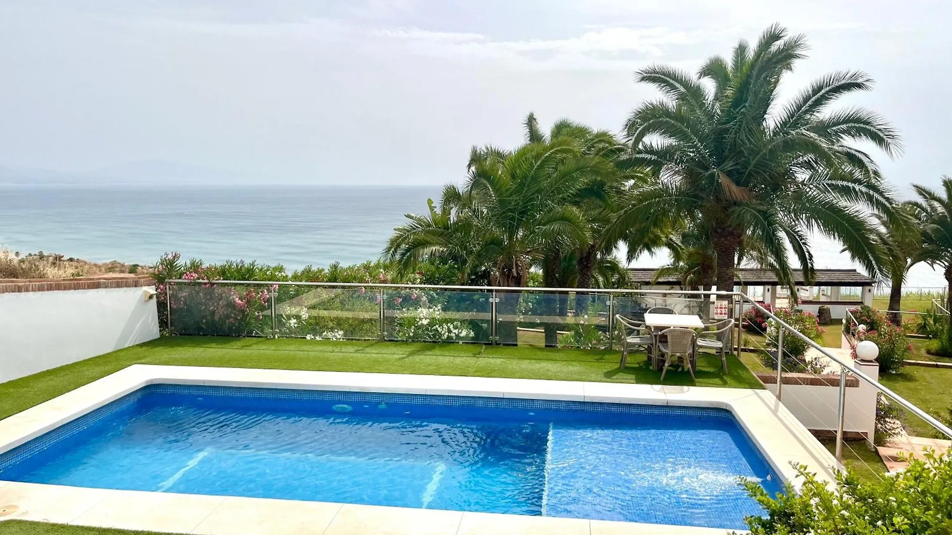 Villa Gobernador Manilva Spain